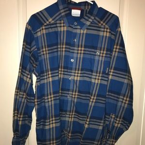 Columbia Flannel